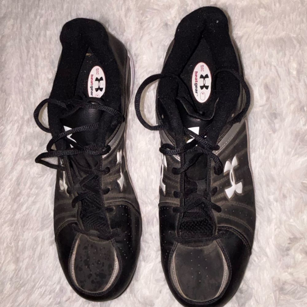 Under Armour Heat Gear Football Cleats